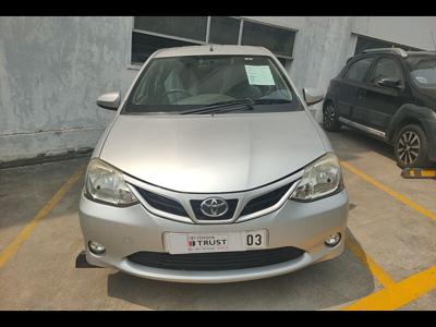 Used 2015 Toyota Etios Liva [2014-2016] VXD for sale at Rs. 6,25,000 in Chennai