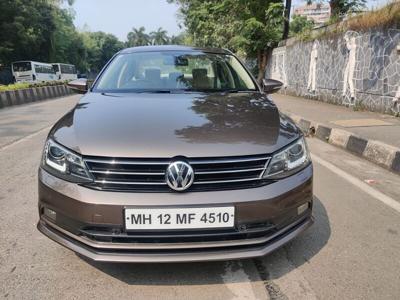 Used 2015 Volkswagen Jetta Highline TDI AT for sale at Rs. 9,75,000 in Mumbai