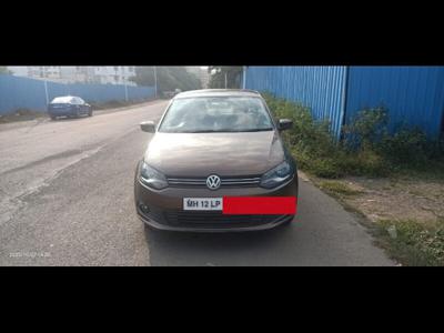 Used 2015 Volkswagen Vento [2014-2015] Comfortline Petrol AT for sale at Rs. 5,75,000 in Pun