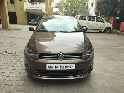 Used 2015 Volkswagen Vento [2014-2015] Highline Diesel AT for sale at Rs. 5,89,000 in Pun