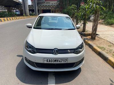 Used 2015 Volkswagen Vento [2014-2015] Highline Petrol AT for sale at Rs. 6,75,000 in Bangalo