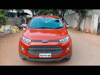 Used 2016 Ford EcoSport [2017-2019] Ambiente 1.5L TDCi for sale at Rs. 5,60,000 in Hyderab