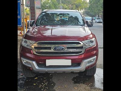 Used 2016 Ford Endeavour [2016-2019] Titanium 3.2 4x4 AT for sale at Rs. 16,99,000 in Delhi