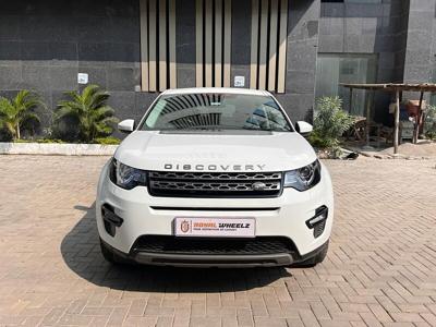 Used 2016 Land Rover Discovery [2014-2017] HSE for sale at Rs. 26,00,000 in Nagpu