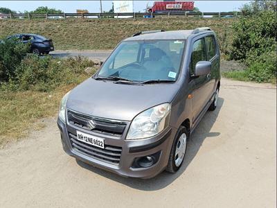 Used 2016 Maruti Suzuki Wagon R [2019-2022] VXi 1.0 AMT [2019-2019] for sale at Rs. 4,40,000 in Pun