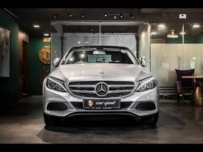 Used 2016 Mercedes-Benz C-Class [2014-2018] C 200 Avantgarde for sale at Rs. 29,00,000 in Delhi