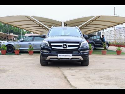 Used 2016 Mercedes-Benz GL 350 CDI for sale at Rs. 33,90,000 in Delhi