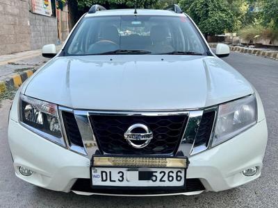 Used 2016 Nissan Terrano [2013-2017] XL (P) for sale at Rs. 5,85,000 in Delhi