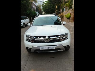 Used 2016 Renault Duster [2016-2019] 85 PS RXZ 4X2 MT Diesel (Opt) for sale at Rs. 7,25,000 in Pun