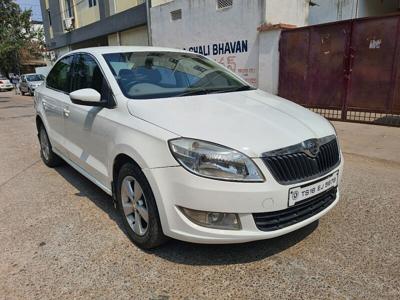 Used 2016 Skoda Rapid [2011-2014] Ambition 1.6 TDI CR MT for sale at Rs. 5,80,000 in Hyderab