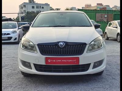 Used 2016 Skoda Rapid [2015-2016] 1.6 MPI Style Plus AT for sale at Rs. 5,95,000 in Hyderab