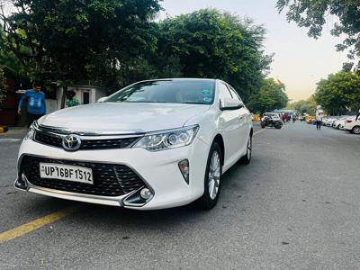 Used 2016 Toyota Camry [2015-2019] Hybrid [2015-2017] for sale at Rs. 17,00,000 in Delhi