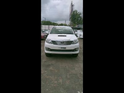 Used 2016 Toyota Fortuner [2012-2016] 3.0 4x2 AT for sale at Rs. 18,95,000 in Pun