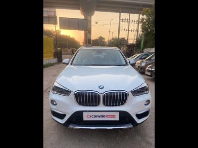 Used 2017 BMW X1 [2013-2016] sDrive20d xLine for sale at Rs. 21,25,000 in Faridab