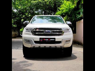 Used 2017 Ford Endeavour [2016-2019] Titanium 3.2 4x4 AT for sale at Rs. 24,60,000 in Delhi