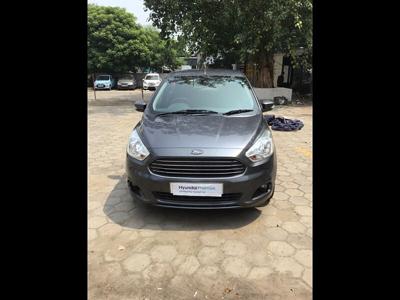 Used 2017 Ford Figo [2015-2019] Titanium 1.5 Ti-VCT AT for sale at Rs. 5,00,000 in Chennai