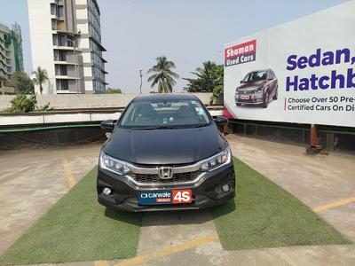 Used 2017 Honda City [2014-2017] VX for sale at Rs. 7,50,000 in Mumbai