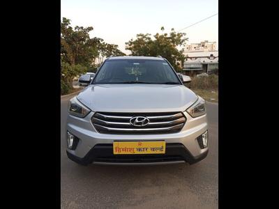 Used 2017 Hyundai Creta [2017-2018] SX 1.6 CRDI for sale at Rs. 9,00,000 in Jaipu
