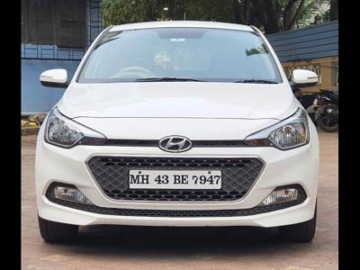 Used 2017 Hyundai Elite i20 [2017-2018] Asta 1.2 for sale at Rs. 5,50,000 in Mumbai