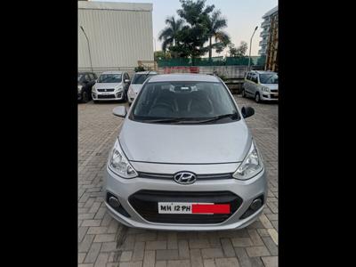 Used 2017 Hyundai Grand i10 Magna 1.2 Kappa VTVT [2017-2020] for sale at Rs. 4,50,000 in Pun