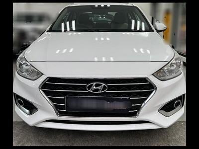 Used 2017 Hyundai Verna [2017-2020] EX 1.6 CRDi AT [2017-2018] for sale at Rs. 10,59,000 in Chennai