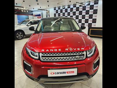 Used 2017 Land Rover Range Rover Evoque [2016-2020] HSE Dynamic for sale at Rs. 30,85,000 in Faridab