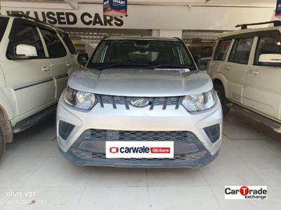 Used 2017 Mahindra KUV100 NXT K2 6 STR for sale at Rs. 3,70,000 in Kanpu