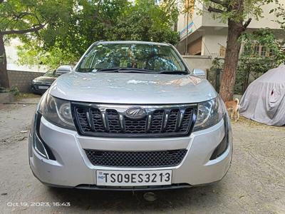 Used 2017 Mahindra XUV500 [2015-2018] W6 for sale at Rs. 9,70,000 in Hyderab
