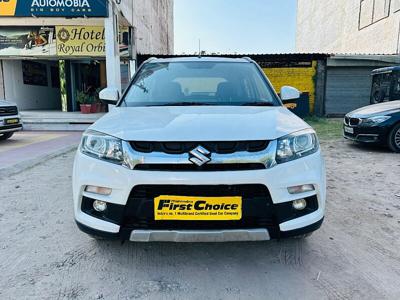 Used 2017 Maruti Suzuki Vitara Brezza [2016-2020] ZDi for sale at Rs. 7,85,000 in Chandigarh