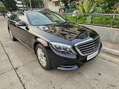 Used 2017 Mercedes-Benz S-Class [2014-2018] S 350 CDI for sale at Rs. 59,50,000 in Mumbai