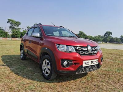 Used 2017 Renault Kwid [2015-2019] 1.0 RXT Edition for sale at Rs. 2,75,000 in Faridab