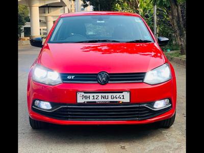 Used 2017 Volkswagen Polo [2016-2019] GT TSI for sale at Rs. 6,79,000 in Mumbai