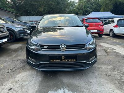 Used 2017 Volkswagen Polo [2016-2019] GT TSI for sale at Rs. 7,90,000 in Pun