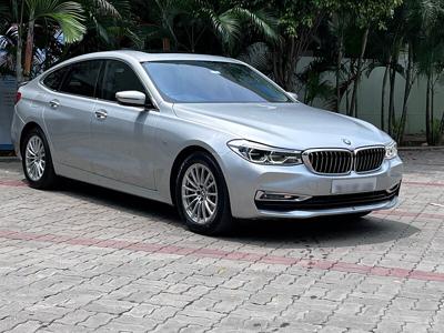 Used 2018 BMW 6 Series GT [2018-2021] 630d Luxury Line [2018-2019] for sale at Rs. 47,50,000 in Chennai