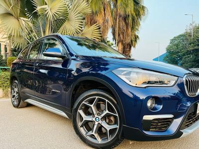 Used 2018 BMW X1 [2016-2020] sDrive20d Expedition for sale at Rs. 28,00,000 in Delhi