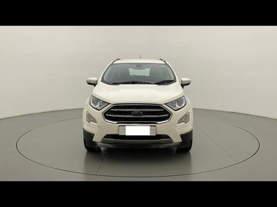 Used 2018 Ford EcoSport Titanium + 1.5L Ti-VCT AT [2019-2020] for sale at Rs. 6,93,000 in Delhi