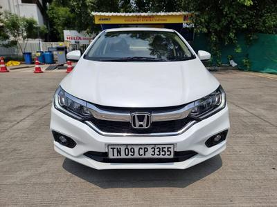 Used 2018 Honda City [2014-2017] VX CVT for sale at Rs. 10,00,000 in Chennai