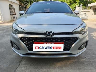 Used 2018 Hyundai Elite i20 [2018-2019] Asta 1.4 CRDi Dual Tone for sale at Rs. 6,25,000 in Lucknow