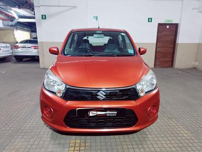 Used 2018 Maruti Suzuki Celerio [2017-2021] VXi (O) CNG [2017-2019] for sale at Rs. 4,65,000 in Mumbai