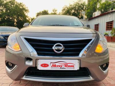 Used 2018 Nissan Sunny XV CVT for sale at Rs. 5,25,000 in Ahmedab