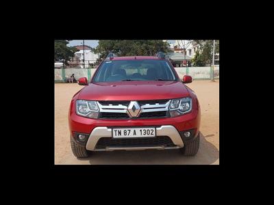 Used 2018 Renault Duster [2016-2019] 110 PS RXZ 4X2 AMT Diesel for sale at Rs. 8,60,000 in Coimbato