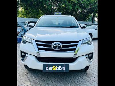 Used 2018 Toyota Fortuner [2016-2021] 2.8 4x2 AT [2016-2020] for sale at Rs. 29,90,000 in Gurgaon