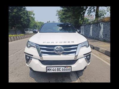 Used 2018 Toyota Fortuner [2016-2021] 2.8 4x2 AT [2016-2020] for sale at Rs. 32,75,000 in Mumbai