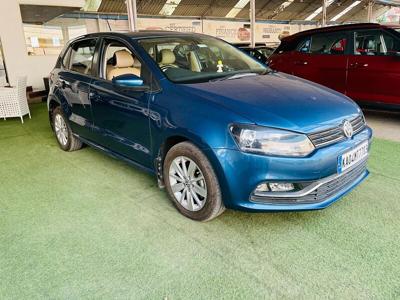 Used 2018 Volkswagen Polo [2016-2019] Highline Plus 1.5 (D) 16 Alloy for sale at Rs. 8,10,000 in Bangalo