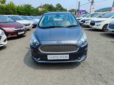 Used 2019 Ford Aspire Titanium 1.2 Ti-VCT [2018-2020] for sale at Rs. 5,65,000 in Pun