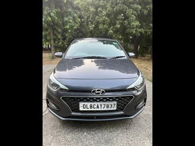 Used 2019 Hyundai Elite i20 [2018-2019] Sportz 1.2 for sale at Rs. 6,25,000 in Delhi