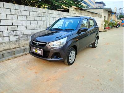 Used 2019 Maruti Suzuki Alto K10 [2014-2020] VXi AMT (Airbag) [2014-2019] for sale at Rs. 4,95,000 in Bangalo