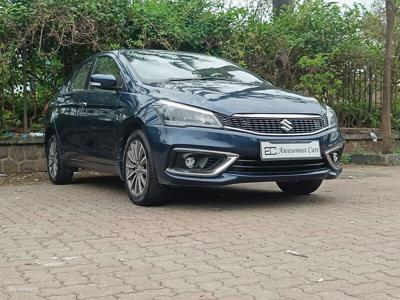 Used 2019 Maruti Suzuki Ciaz Alpha Hybrid 1.5 AT [2018-2020] for sale at Rs. 8,50,000 in Mumbai