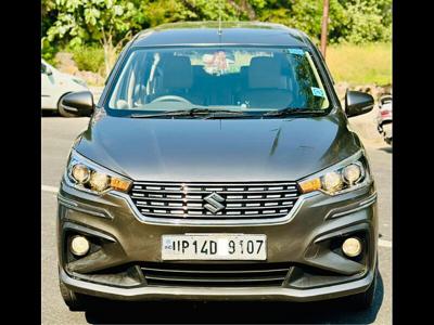 Used 2019 Maruti Suzuki Ertiga [2015-2018] VXI for sale at Rs. 8,60,000 in Delhi