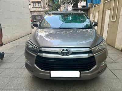 Used 2019 Toyota Innova Crysta [2016-2020] 2.8 GX AT 8 STR [2016-2020] for sale at Rs. 23,95,000 in Mumbai